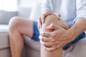 Behandeling van knie artrose